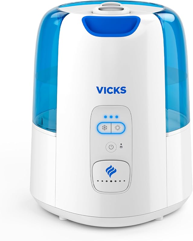 Vicks Dual Comfort Humidifier
