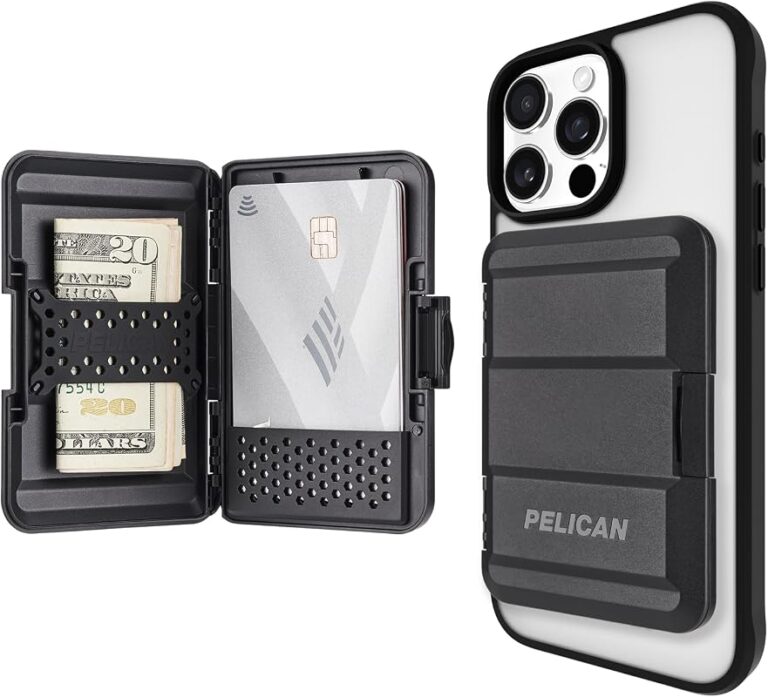 7 Best iPhone Cases with Wallet for Phone Accessories and Charging Tech
