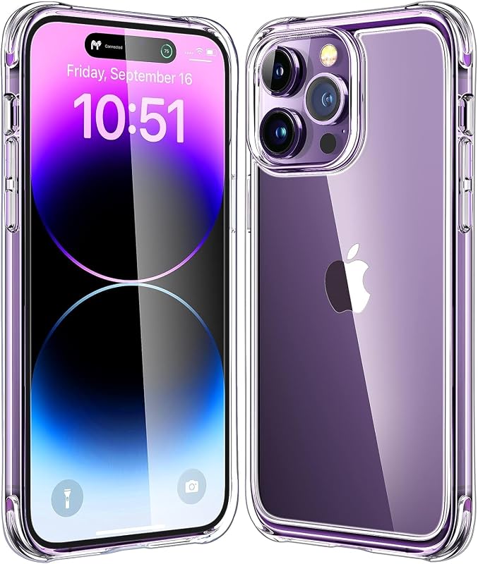 6 Best Clear Cases for iPhone 14 Pro for Phone Accessories Roundup