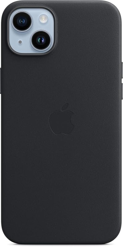 Apple iPhone 14 Plus Leather Case with MagSafe
