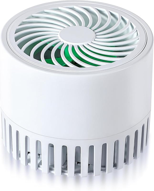 RV Refrigerator Fan, Low Noise 3000 RPM Motor