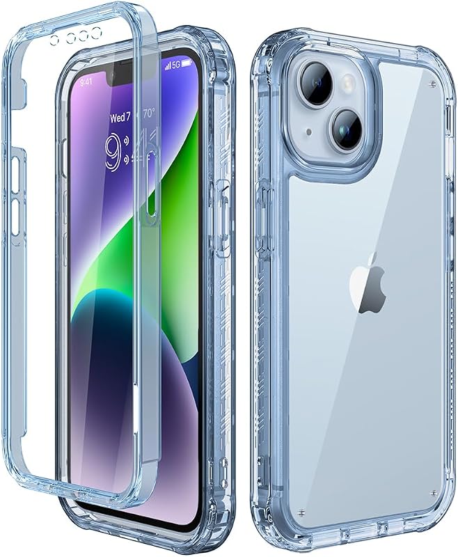 Lifedance Rugged Case for iPhone 14/13