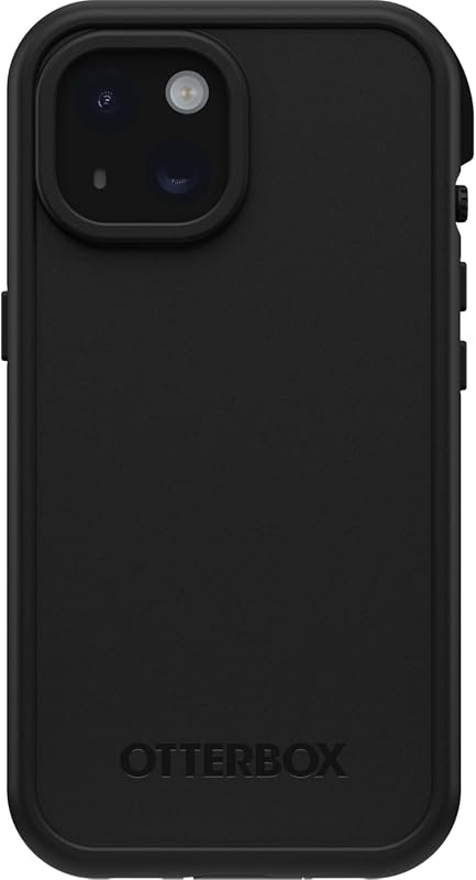 OtterBox FRĒ iPhone 15 Waterproof Case with MagSafe