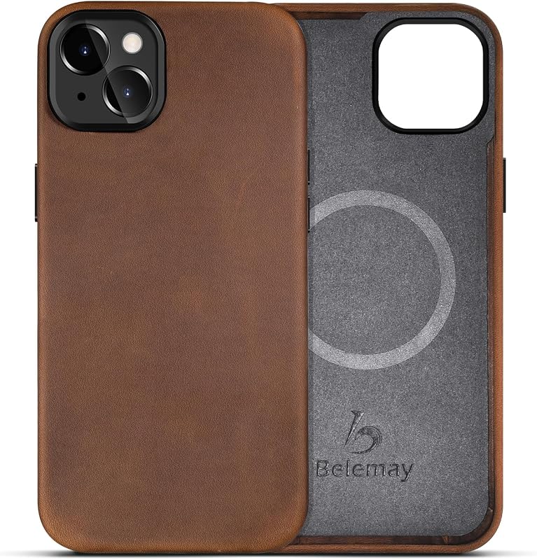 7 Best iPhone 13 Leather Case Picks for Phone Accessories & Charging Tech