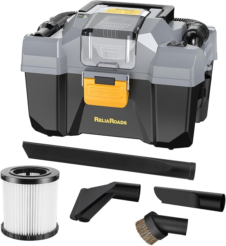 RCSV-20 Wet/Dry Shop Vac