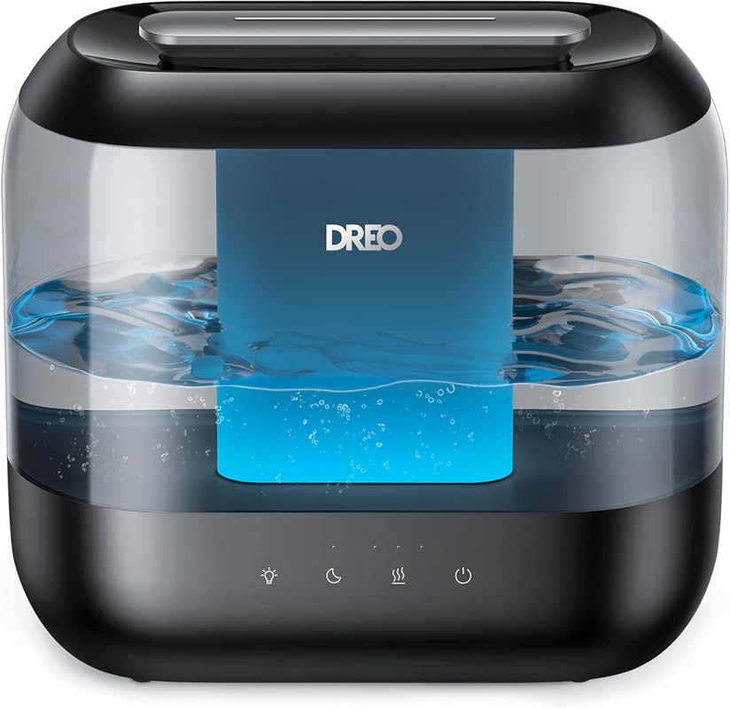 Dreo 4L Top Fill Cool Mist Humidifier