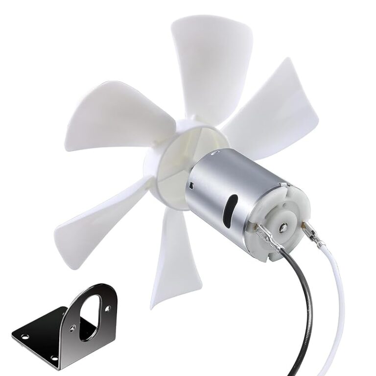6 Best Camper Exhaust Fan Picks for Better Ventilation and Comfort