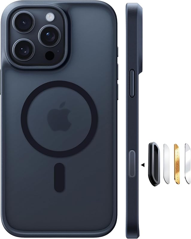 5 Best iPhone 16 Pro Max Cases for Phone Accessories & Charging Tech