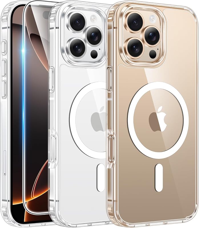 FNTCASE iPhone 16 Pro Max Case