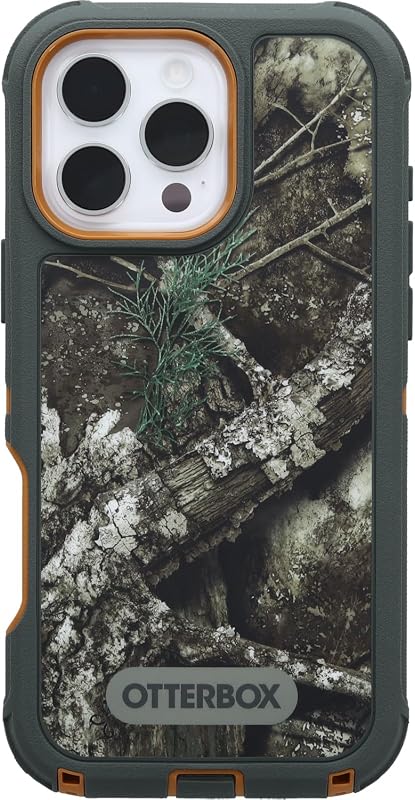 OtterBox Defender Series iPhone 16 Pro Max Realtree APX Case