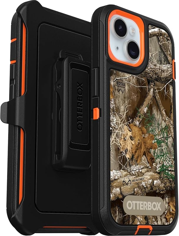 OtterBox Defender Series iPhone 13/14/15 Camo Case