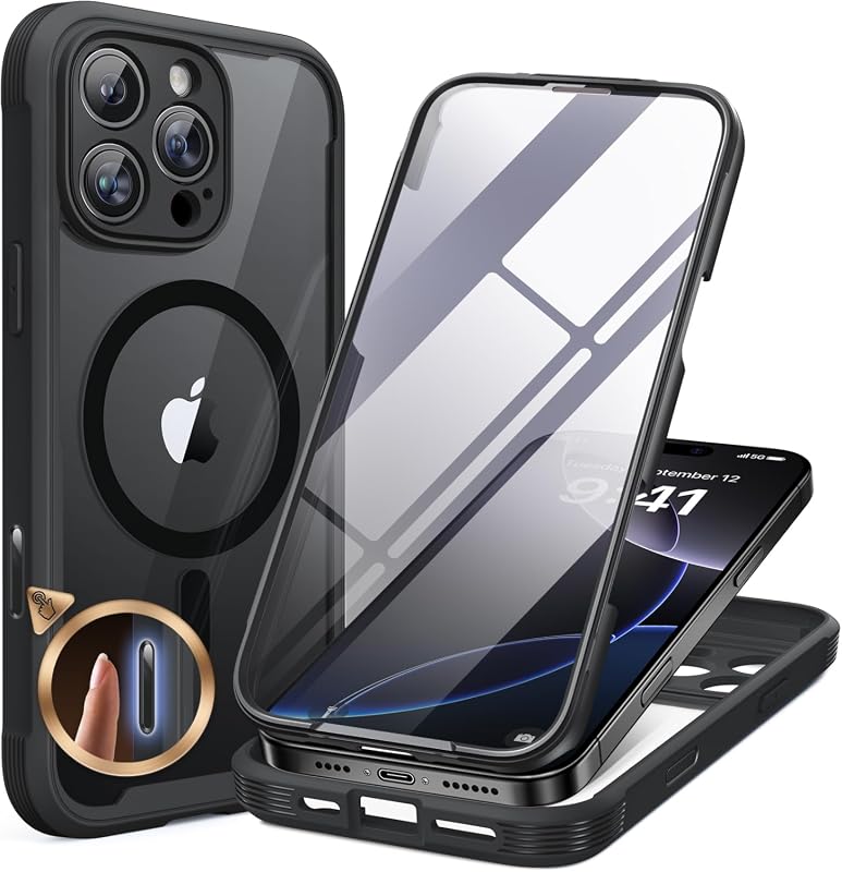 Miracase iPhone 16 Pro Max Case