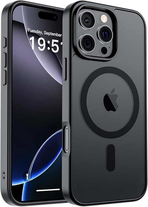 SUPFINE iPhone 16 Pro Max Case
