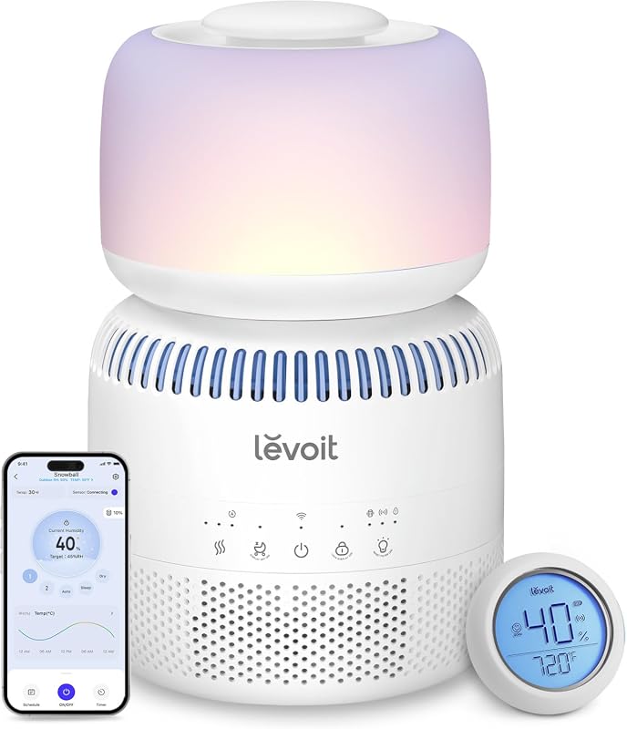 LEVOIT Evaporative Humidifier