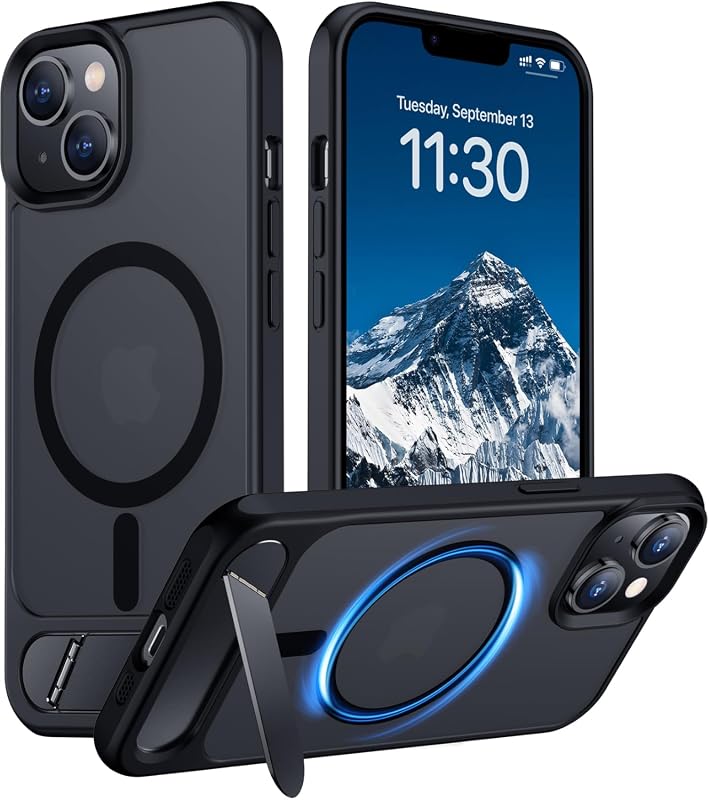 6 Best iPhone Cases with Kickstand for Phone Accessories & Charging Tech