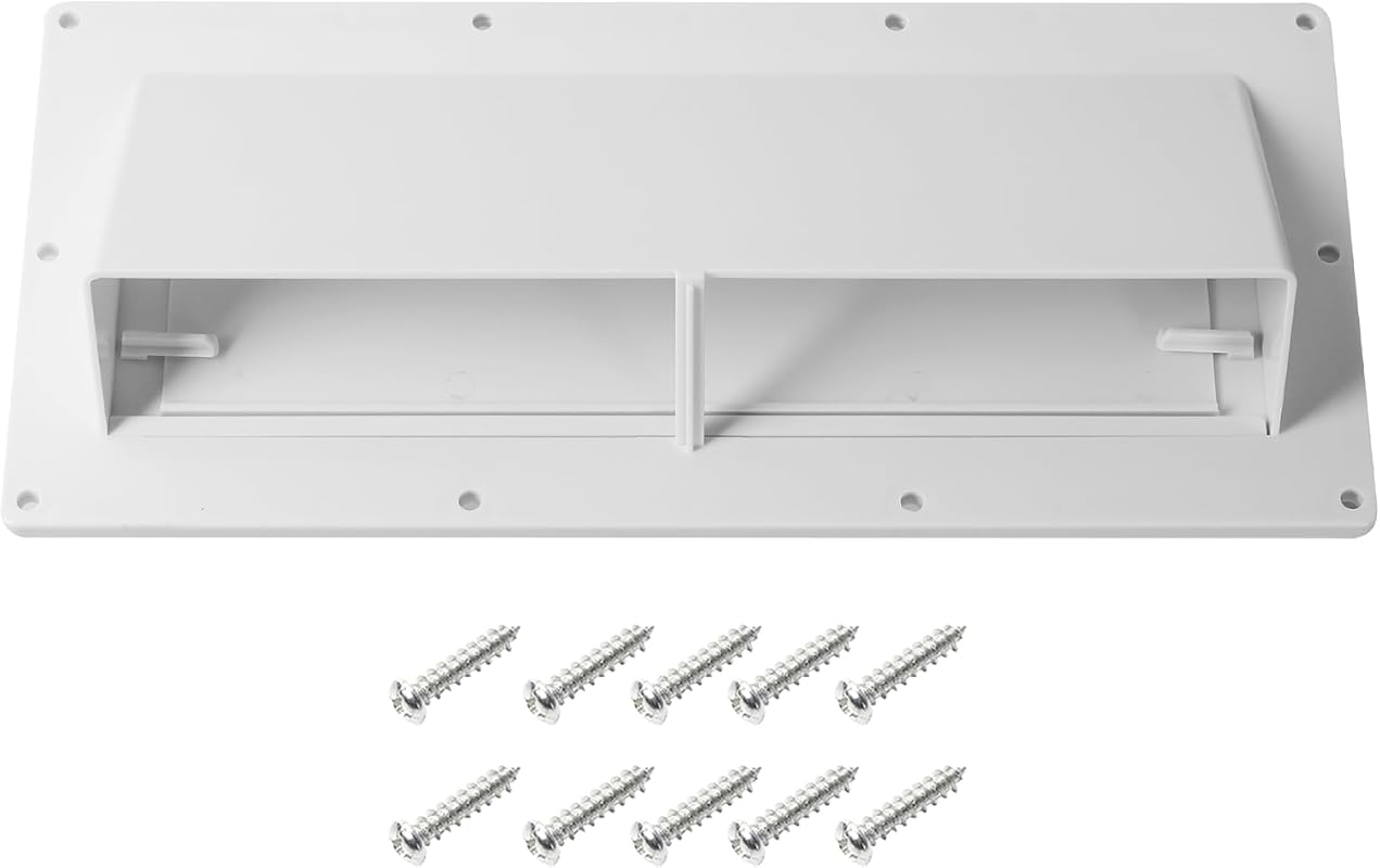 TonGass RV Range Hood Vent Cover
