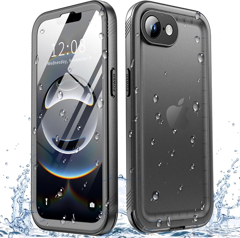 SPORTLINK iPhone 16e/17e waterproof full-body case