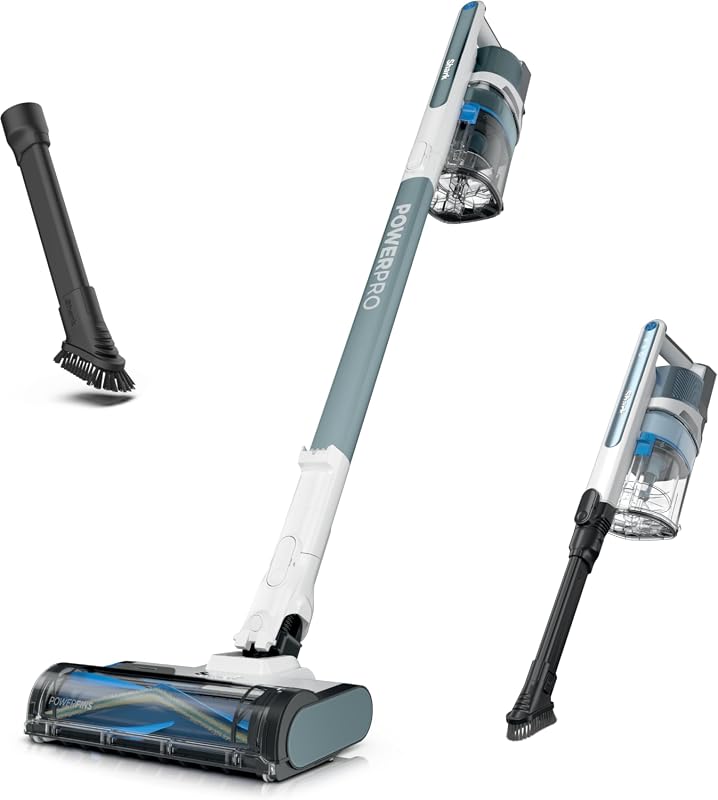 Shark PowerPro Plus Cordless Stick Vacuum