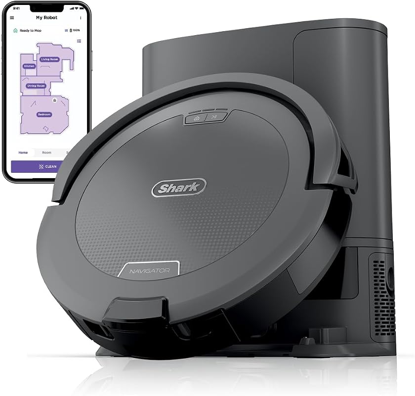 Shark RV2120AE Navigator Robot Vacuum