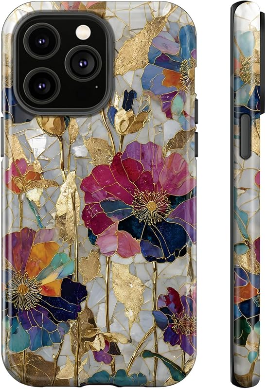 iPhone 13/14 Camo Hybrid Case
