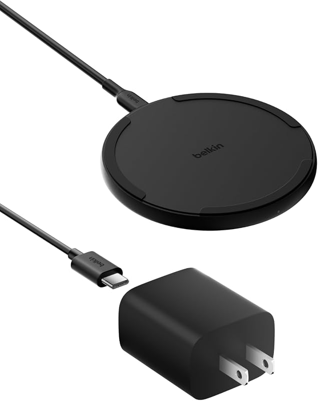 Belkin 15W Wireless Charging Pad