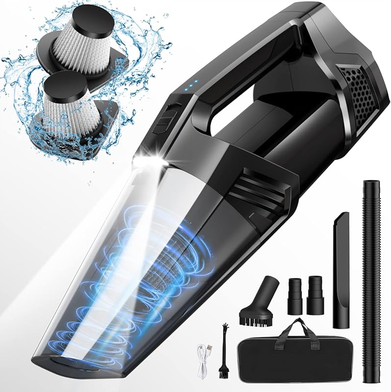 Blestan Handheld Car Vacuum