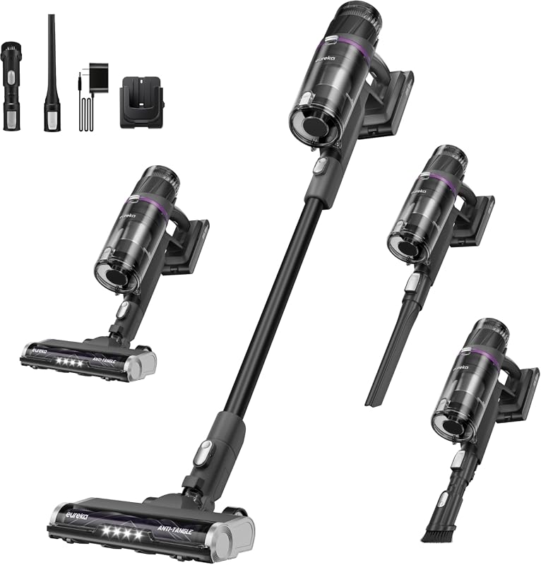 Eureka ReactiSense 440 Cordless Stick Vacuum