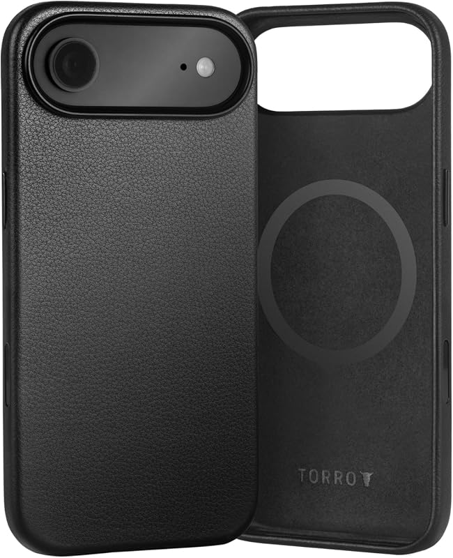 TORRO Premium Leather Case for iPhone Air 6.5