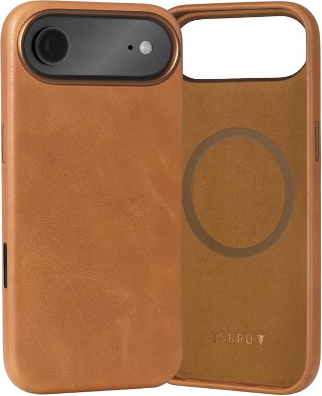 TORRO Premium Leather Case for iPhone Air 6.5