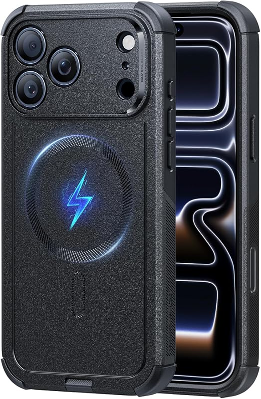7 Best Rugged Cases for iPhone 17 Pro Max on GadgetMakersBlog