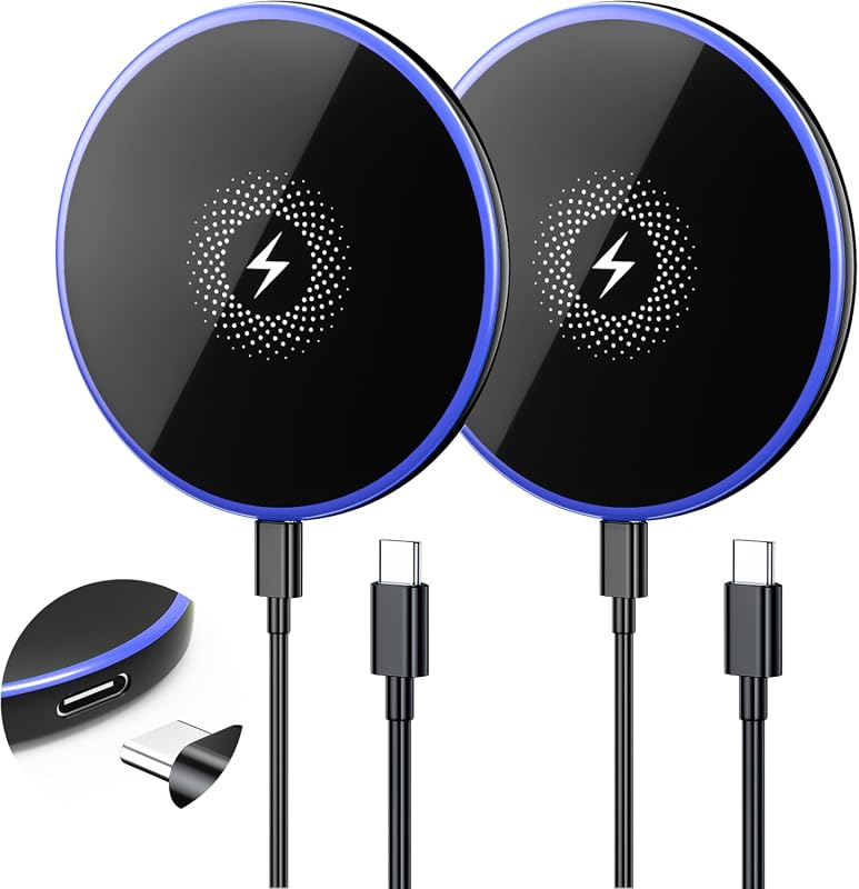 Samsung 15W Magnetic Wireless Charger