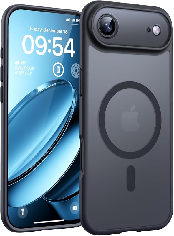 6 Best iPhone 17 Air Cases for Phone Accessories & Charging Tech