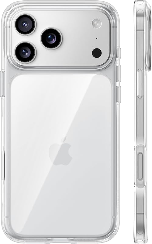 5 Best Clear Cases for iPhone 17 Pro Max for Phone Accessories & Charging Tech