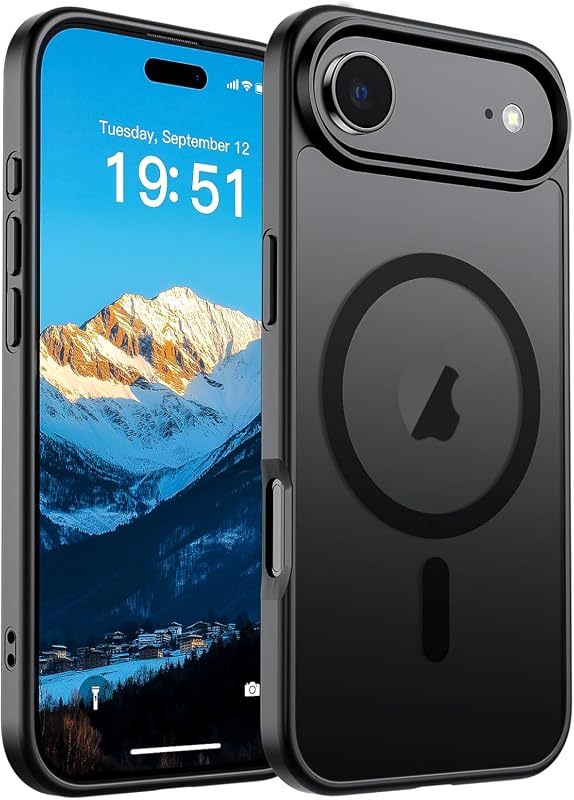 SUPFINE Magnetic Shockproof Case for iPhone 17 Air