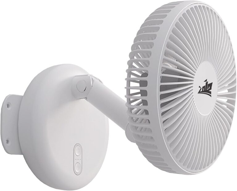 7 Best 12V Fans for Camper Van to Keep You Cool