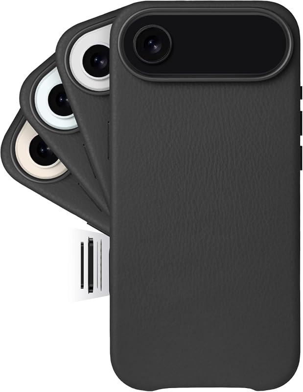 7 Best iPhone Air Leather Case Picks for Phone Accessories & Charging Tech