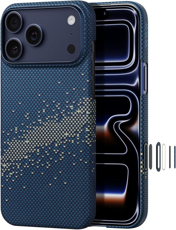 pitaka iPhone 17 Pro Case