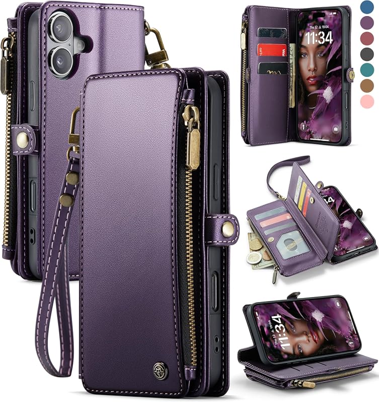 Defencase iPhone 17 Wallet Case