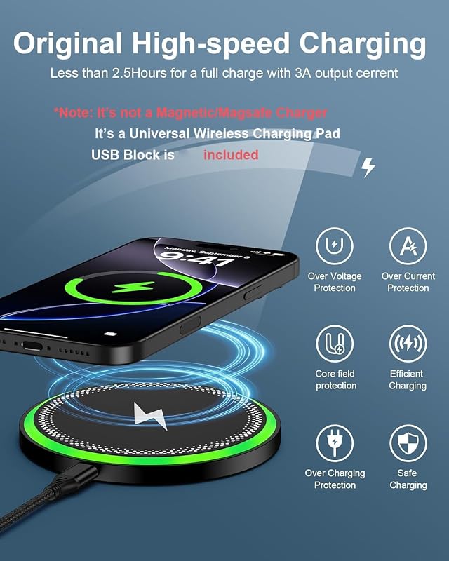 5 Best Wireless Chargers for Android Phones in 2026