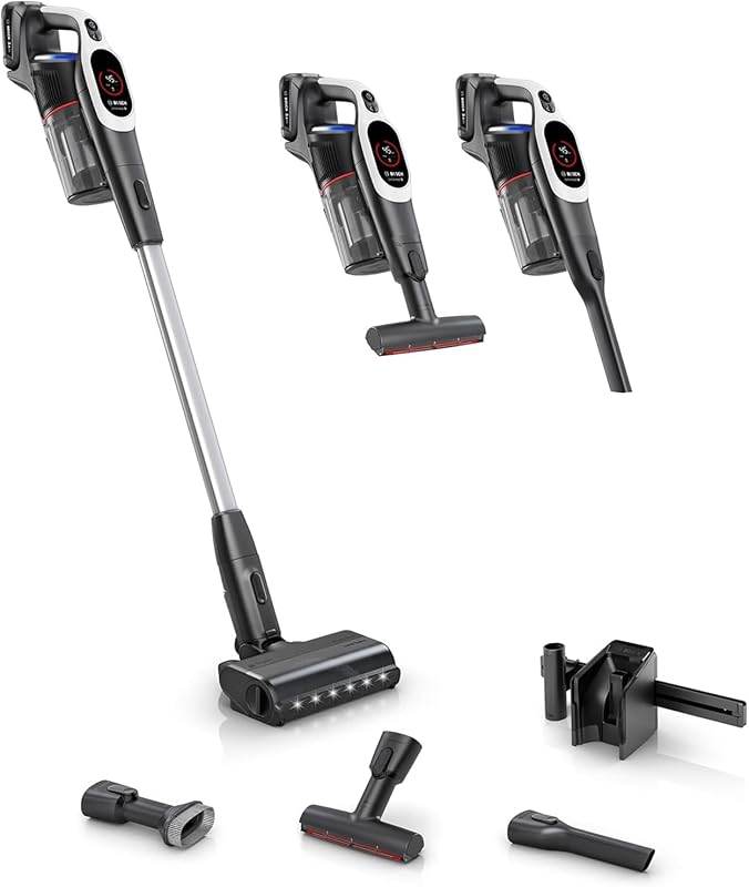 Bosch Unlimited 9 Cordless Stick Vacuum