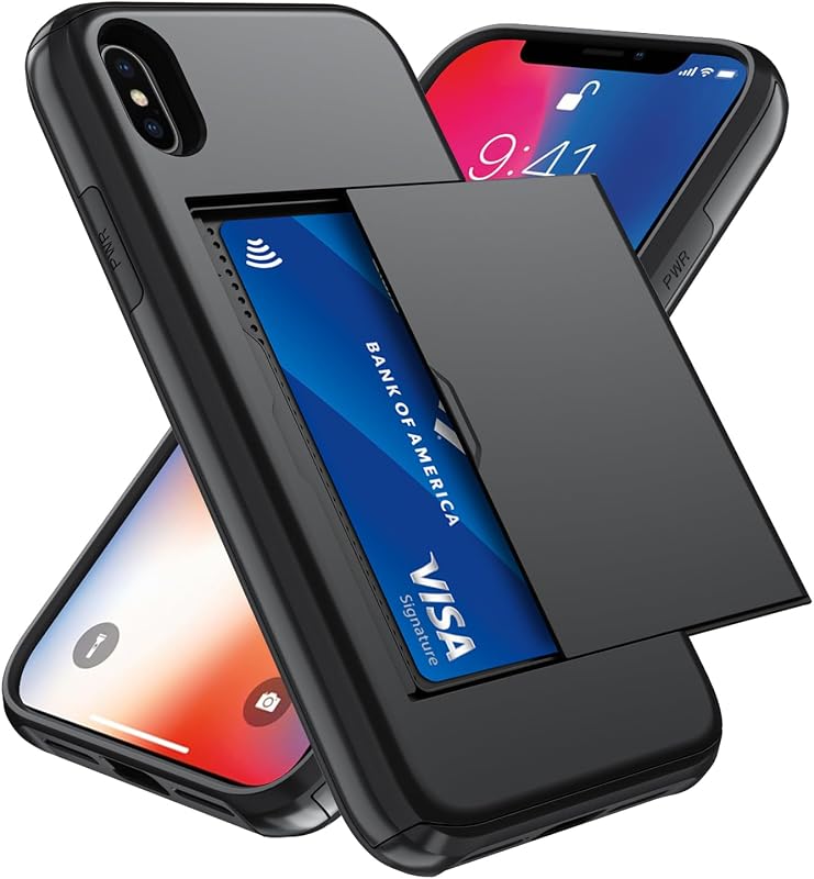 8 Best iPhone X Cardholder Case Picks for Phone Accessories & Charging Tech