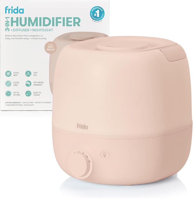 Frida Baby 3-in-1 Humidifier