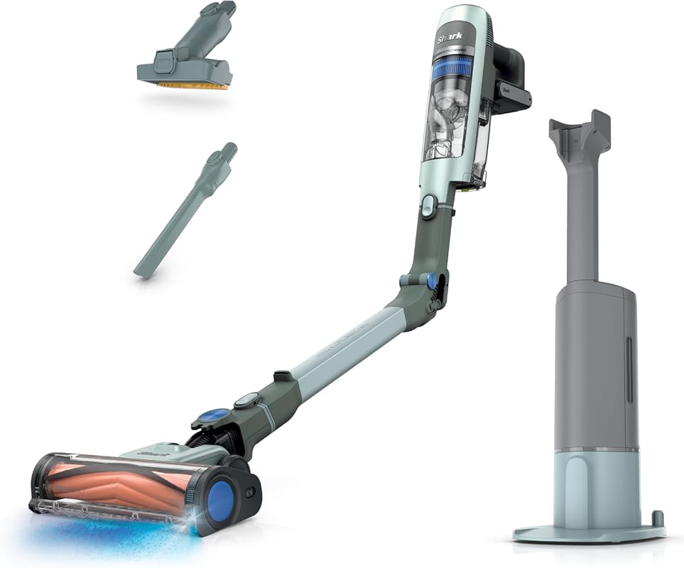 Shark PowerDetect Speed Plus Clean & Empty Cordless Stick Vacuum