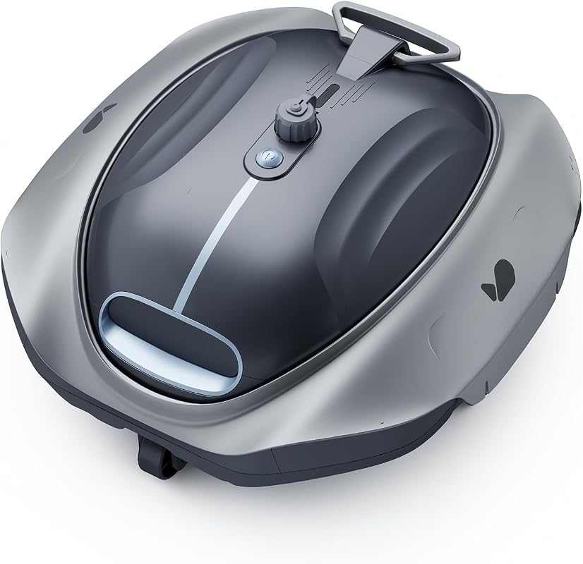 Bubot 300P cordless pool vacuum for above ground pools
