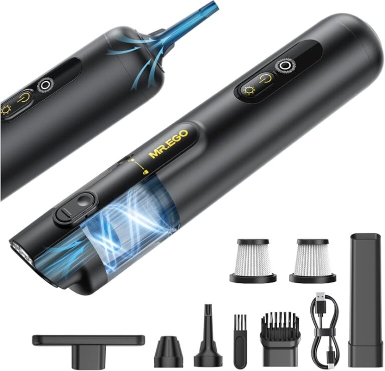 8 Best Cordless Car Vacuum Cleaners in the UK for 2026