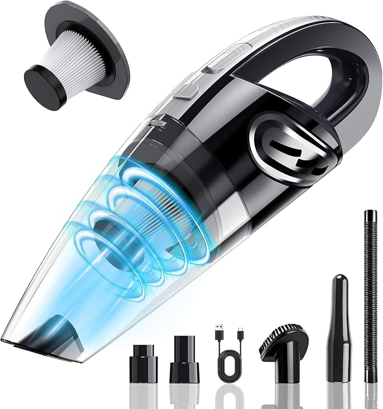 Cordless Handheld Vacuum
