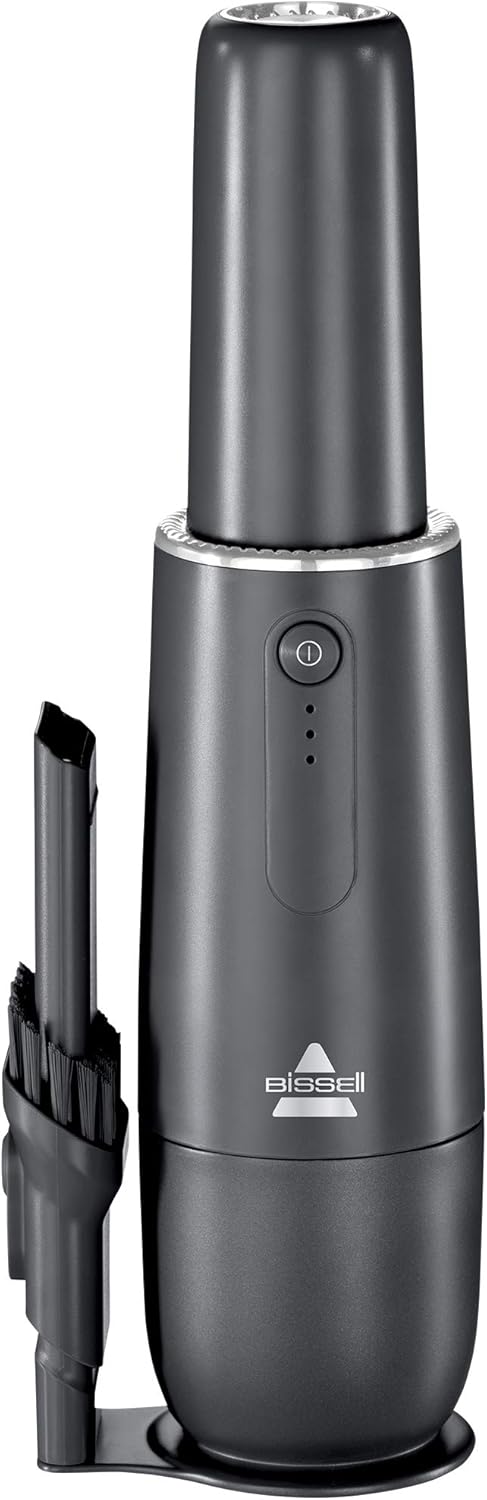 Bissell AeroSlim Cordless Handheld Vacuum Review: Compact Power Cleaning
