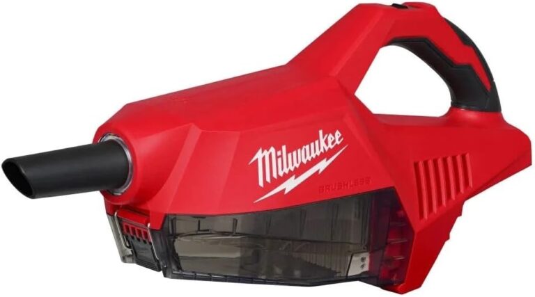 M18™ Brushless Handheld Vacuum Review: Powerful Cordless Cleaning Tool