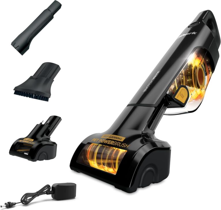 Shark UltraCyclone Pet Pro Plus Review: Powerful Cordless Pet Hand Vacuum
