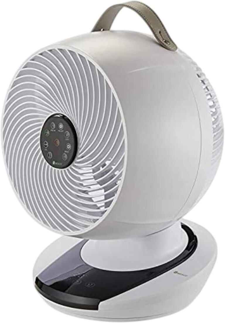 Meaco MeacoFan 1056 Review 2026: Ultra-Quiet Desk Cooling Fan
